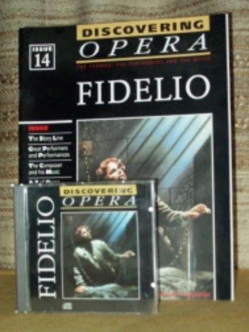 Discovering Opera #14 Fidelio (Beethoven)