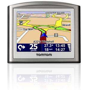 tomtom navigater go 720 gps