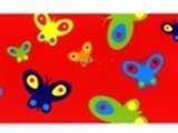 Infoband Wristbands - Butterflies