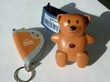 Mommy im here Child Locator - Brown