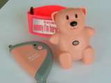 Mommy im here Child Locator - Pink