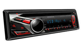 Kenwood KDC-3357URM Mp3 CD with USB and Android Ready