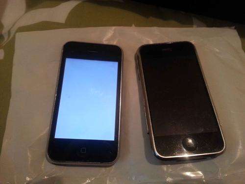 Apple iPhone 3G & 2G READ!