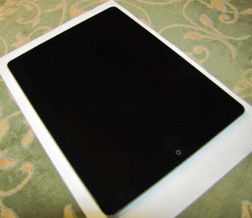 64GB Apple iPad 3 Wifi + 3G