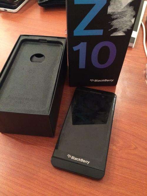 Blackberry Z10 *Read