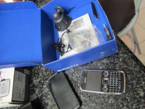 NOKIA E72