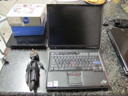 IBM THINKPAD R40