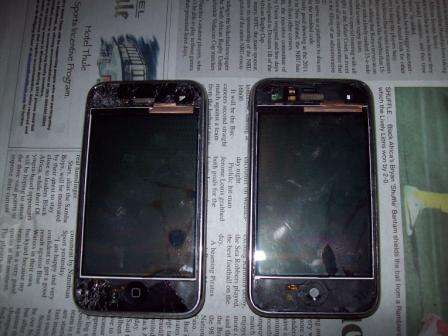 ***2 Apple iPhones CraaaazzzZZyyyy Weeedddnneeesssday!!!****