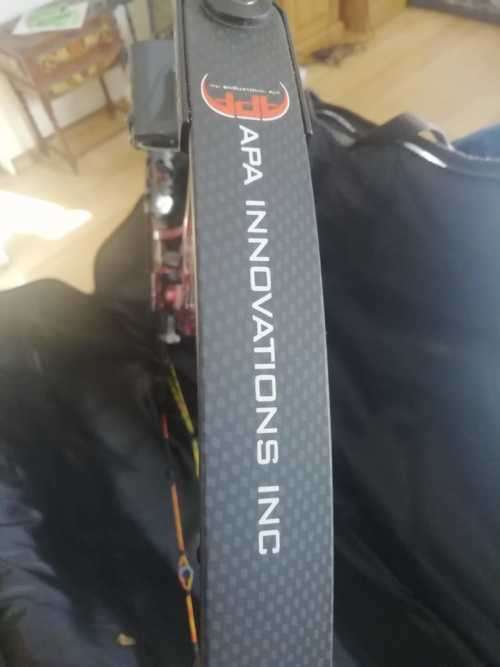 APA MAMBA 70LBS HUNTING BOW