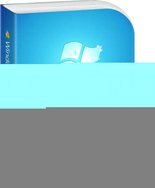 Microsoft WIndows 7 Professional 64 Bit