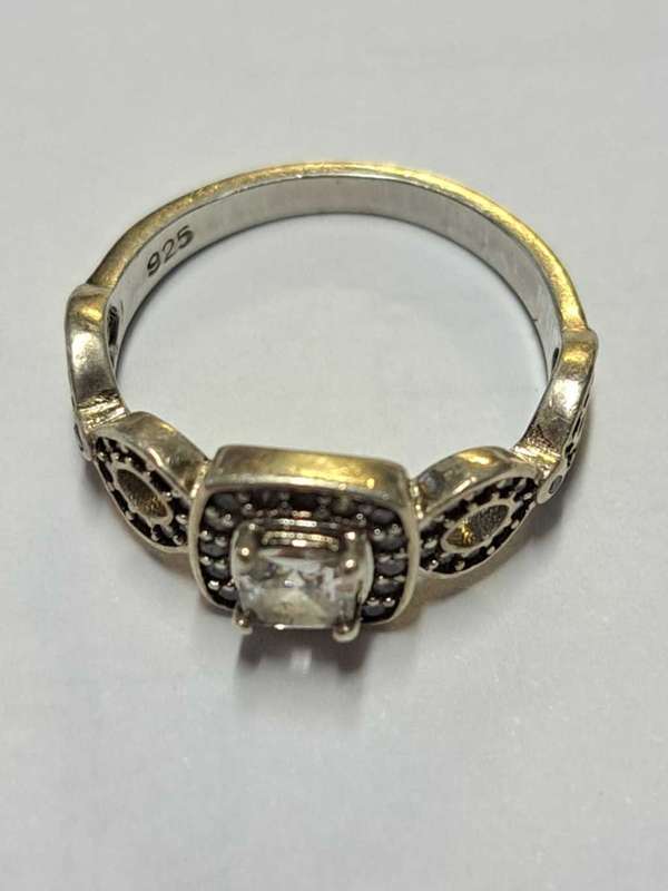 Sterling Silver ring bundle