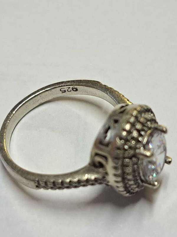 Sterling Silver ring bundle