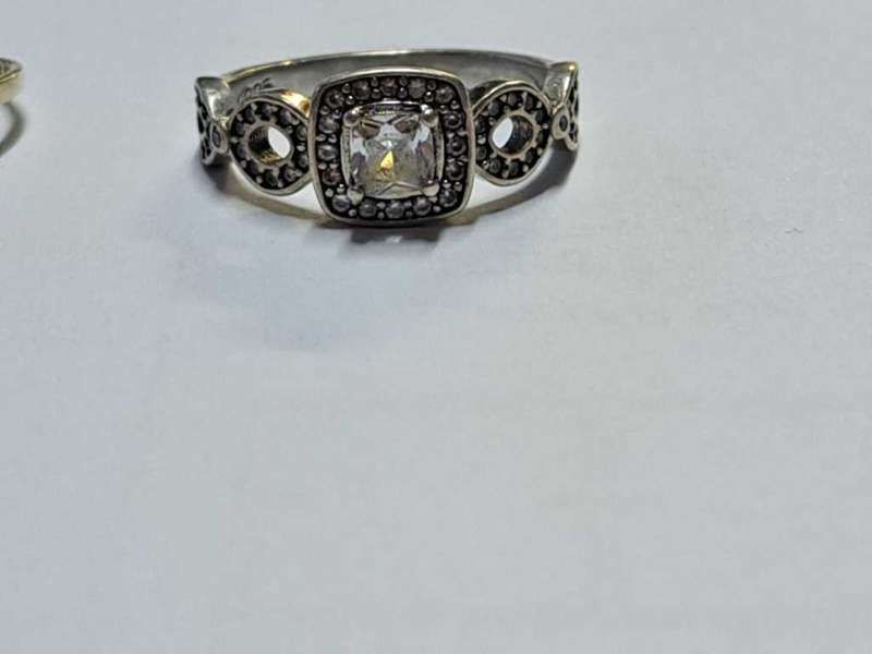 Sterling Silver ring bundle