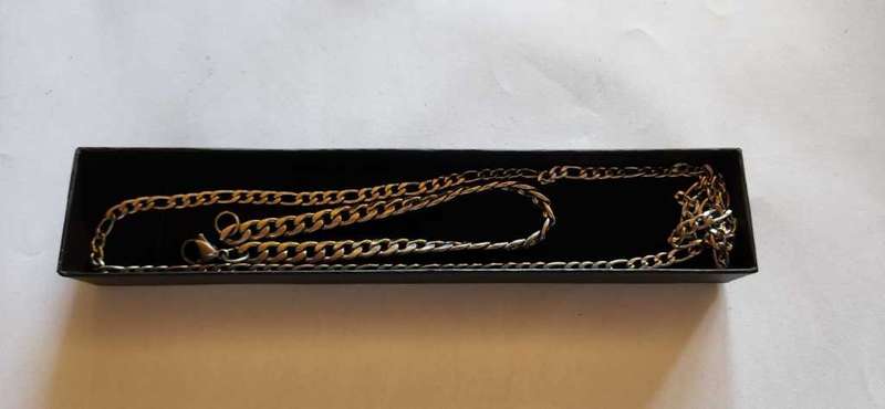 Chain & Bracelet