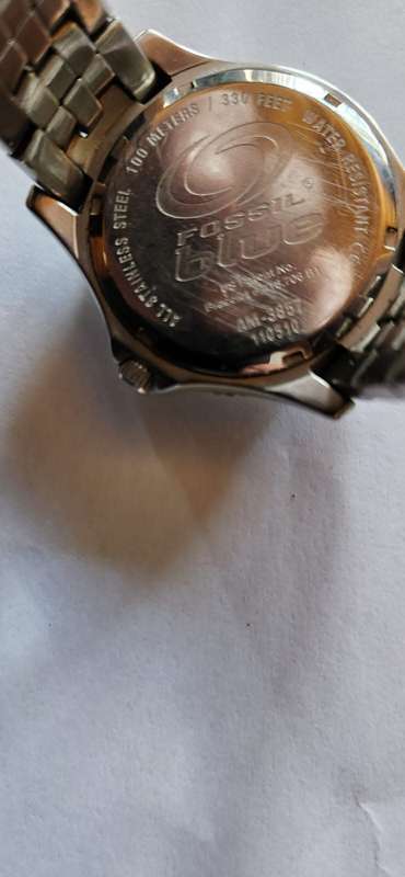 3 x Watches not working