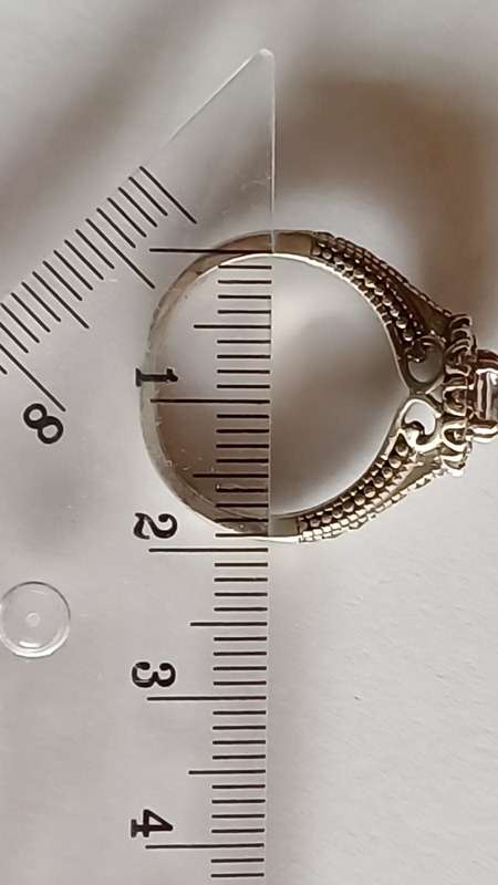 Sterling Silver ring