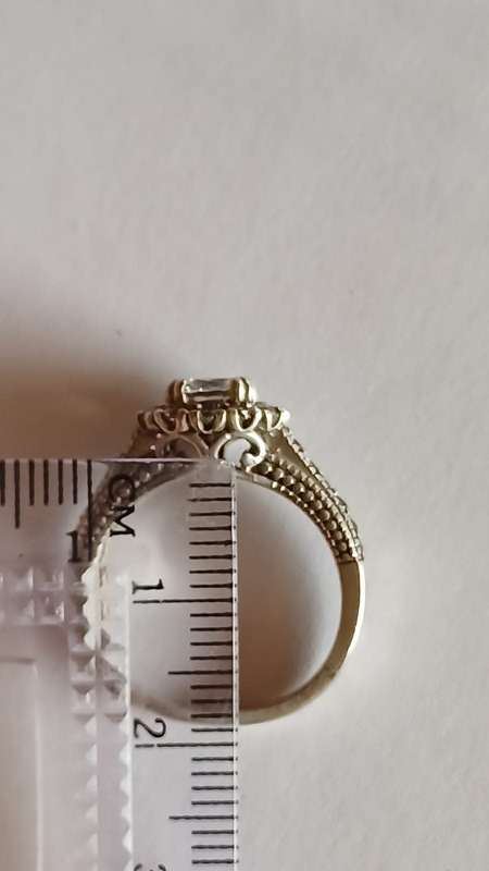 Sterling Silver ring