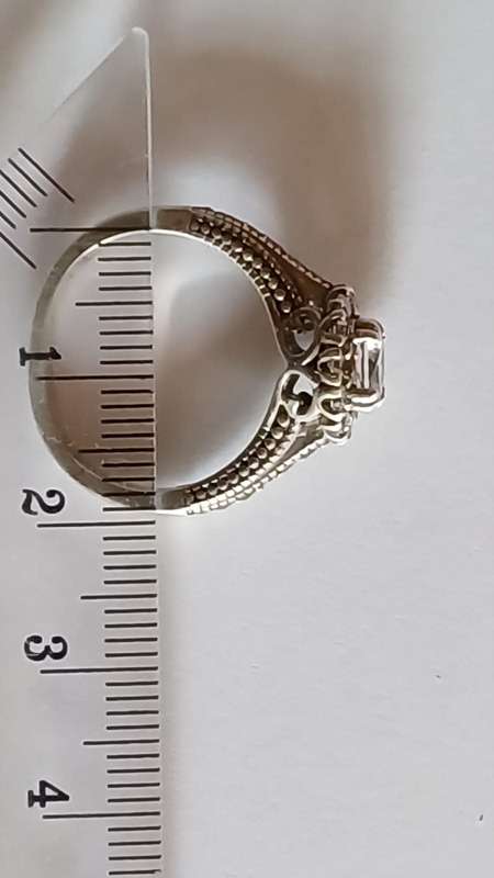 Sterling Silver ring