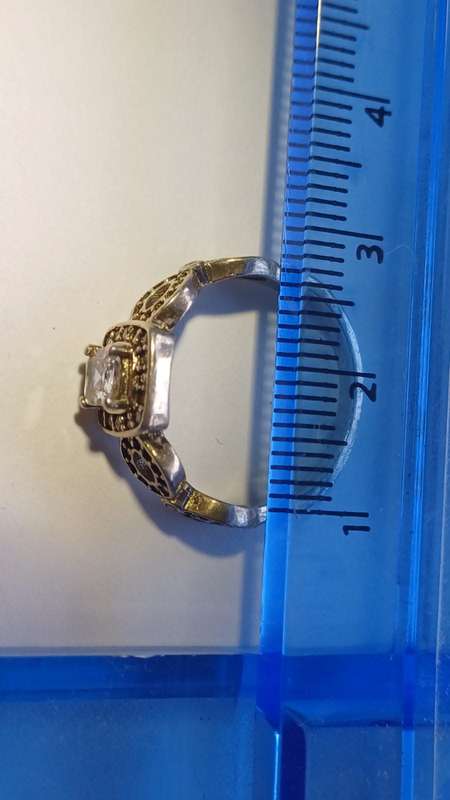 Sterling Silver ring bundle