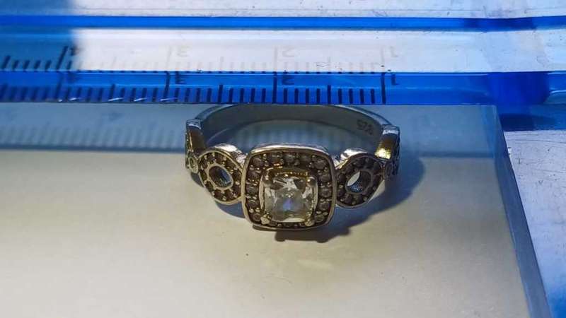 Sterling Silver ring bundle