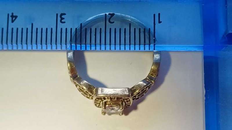 Sterling Silver ring bundle