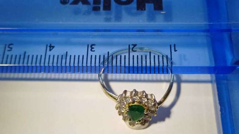 Sterling Silver ring bundle