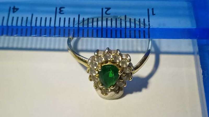 Sterling Silver ring bundle