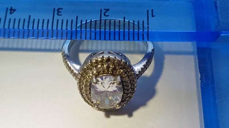 Sterling Silver ring bundle