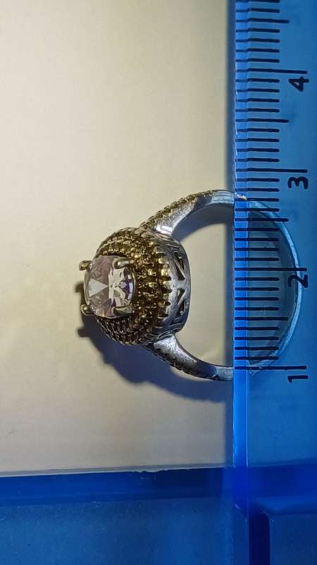 Sterling Silver ring bundle