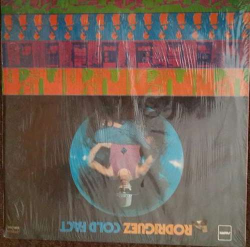 Rodriguez cold fact VINYL LP
