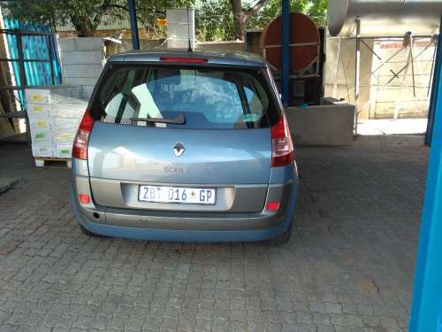 Renault Scenic