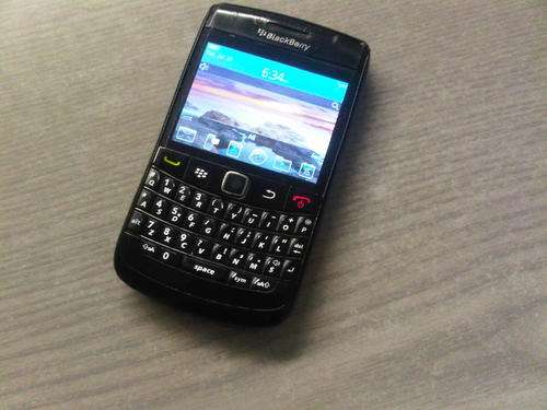 Blackberry 9780