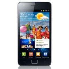 Samsung Galaxy S2 plus screen protector and case