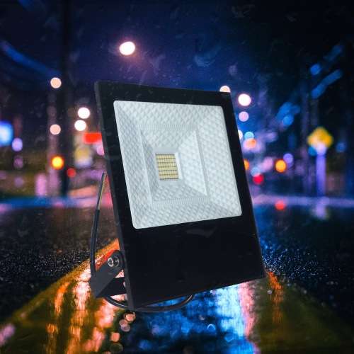50w flood light Nano tech led