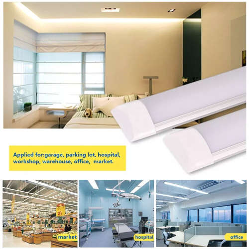 Led Batten 36w 4Ft