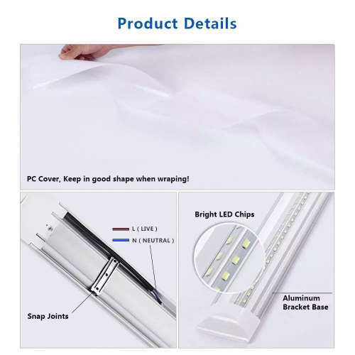 Led Batten 36w 4Ft