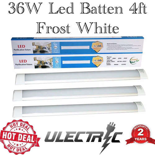 Led Batten 36w 4Ft