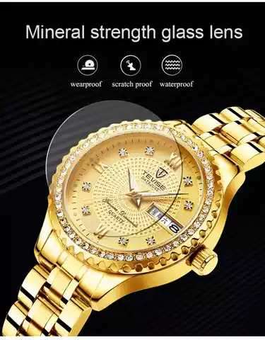 FNGREEN WATERPROOF LUXURY WATCH RETAIL R6999