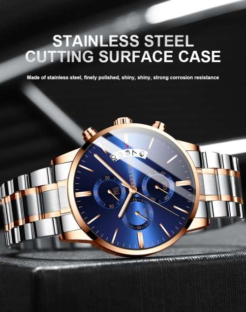 BELUSHI STAINLESS STEEL RETAIL R6999