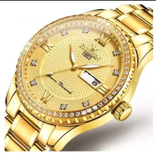 FNGREEN WATERPROOF LUXURY WATCH RETAIL R6999