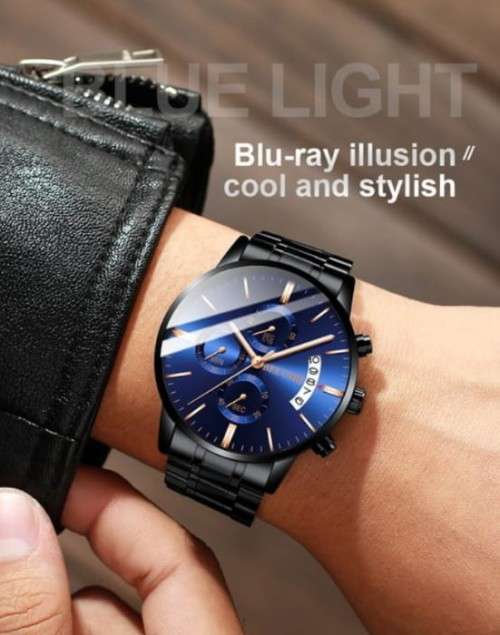 BELUSHI STAINLESS STEEL R6999