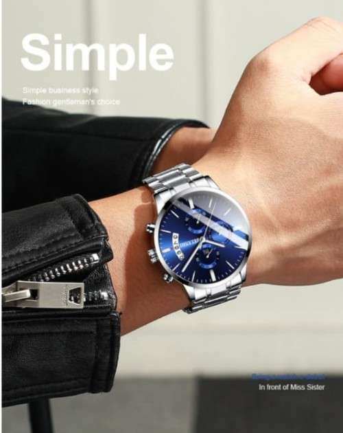 BELUSHI STAINLESS STEEL RETAIL R6999