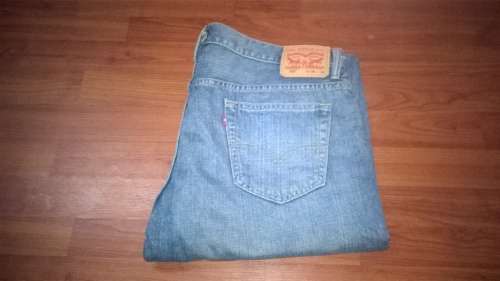 Levis 569 Denim - W34 L32