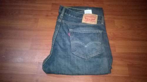 Levis 505 Denim - W36 L32