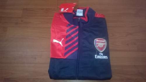 PUMA Arsenal Tracksuit Jacket - Large