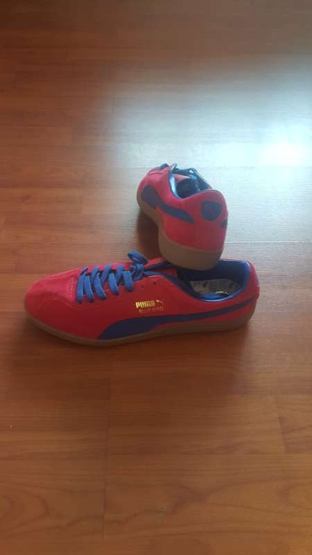 Authentic Puma BlueBird Sneakers - Size UK 10