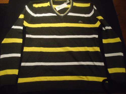 LACOSTE Autumn Jersey - Large