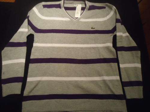 LACOSTE Autumn Jersey - Medium