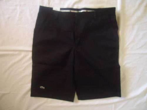 LACOSTE Shorts - In Time for Summer - 34