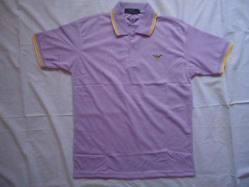 GIORGIO ARMANI Mens Golfer - Large